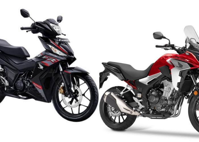 Daftar Motor Kopling Honda Terbaik 2025, Pilihan Terbaru untuk Berbagai Kebutuhan!