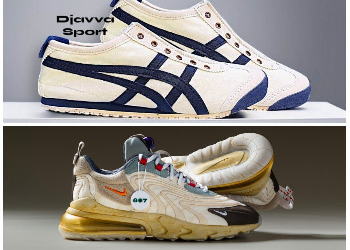 Praktis Tanpa Tali, Ini 7 Sepatu Nike Paling Nyaman untuk Aktivitas Orang Tua