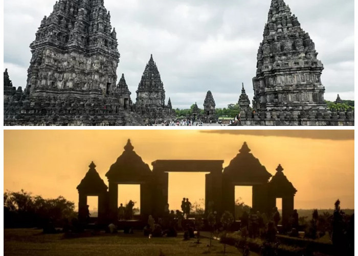 Candi Prambanan: Legenda, Arsitektur, dan Misteri yang Abadi