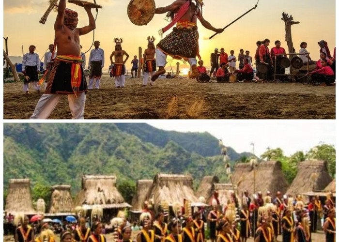 8 Tarian Tradisional Nusa Tenggara Timur yang Kaya Makna dan Memikat Wisatawan
