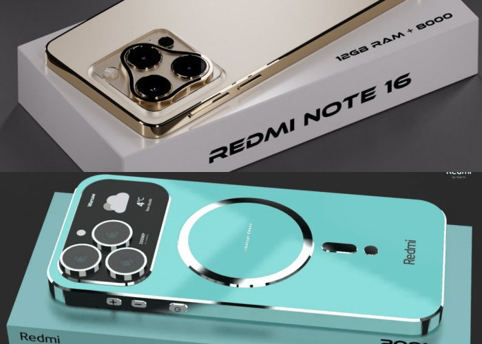 Redmi Note 16 Resmi Meluncur, Kamera Canggih dan Performa Kencang Jadi Andalan