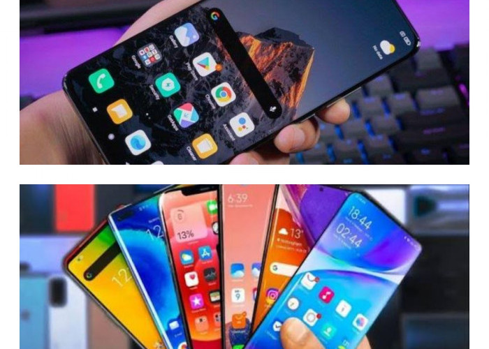 Handphone Super Ringan Serasa Pegang Udara Tapi Fitur Tetap Lengkap