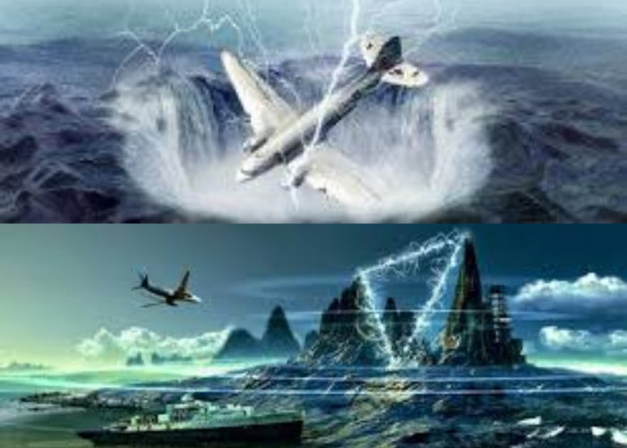 Misteri Segitiga Bermuda: Hilangnya Kapal dan Pesawat di Lautan Penuh Teka-Teki