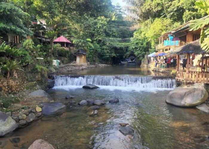 Curug Leuwi Asih Bagor, Destinasi Wisata Alam yang Wajib Dikunjungi di Bogor