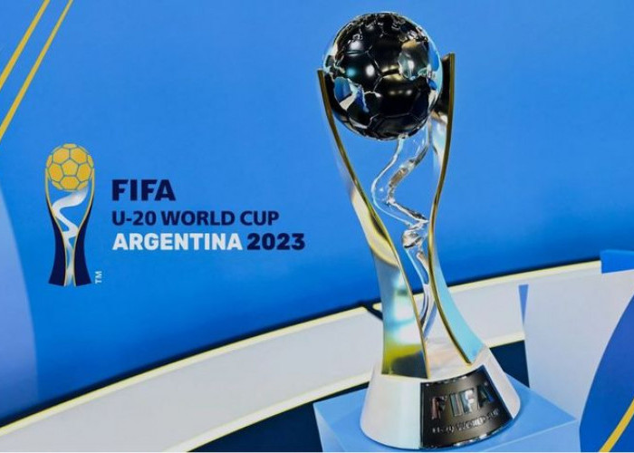 Piala Dunia U-20 Resmi digelar di Argentina, Israel Singgung Soal Indonesia!