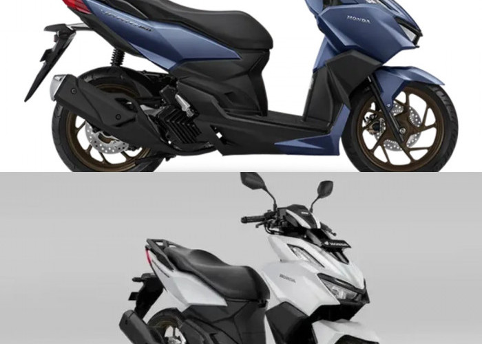 Mesin eSP+ 4 Katup di Honda Vario 160 2025 Disebut Lebih Irit dan Bertenaga