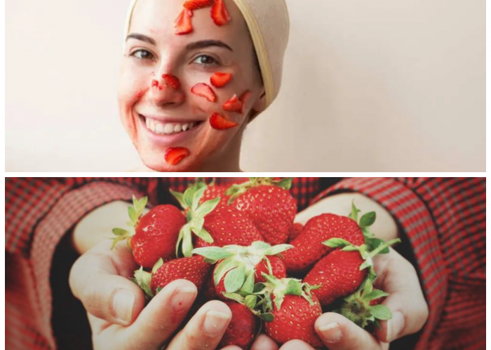 Kulit Sehat dan Glowing dengan Strawberry: Temukan Manfaatnya!