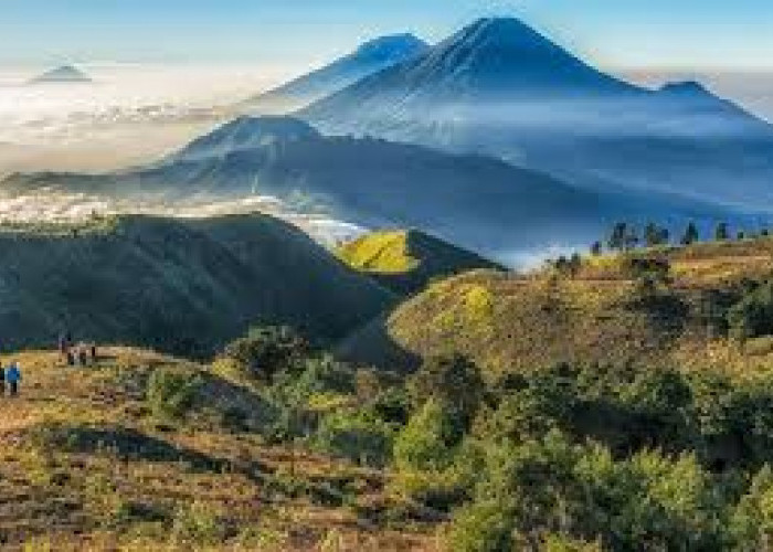 Belum Banyak Yang Tahu! Inilah 10 Fakta Menarik Tentang Gunung Prau di Jawa Tengah