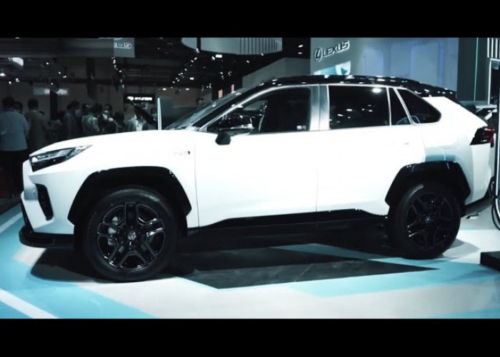 Toyota Luncurkan SUV Tangguh Terbaru, Rush 2024 dengan Harga Terjangkau, Ini Selengkapnya!