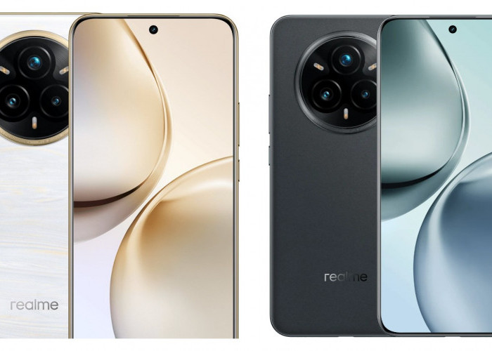 Realme 14 Pro Plus Hadir, Bawa Kamera Superior untuk Pecinta Fotografi