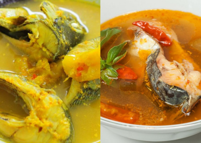 Makanan Khas Kabupaten PALI, Yang Mampu Menggoyangkan Lidah Kalian!