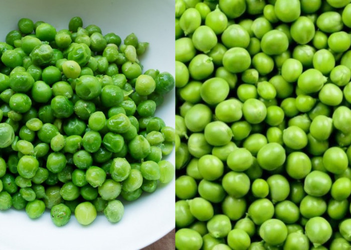 Kacang Kapri: Ketahui Manfaat Sehat di Balik Sayuran Sederhana Ini!