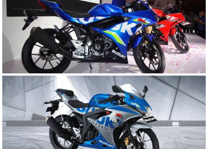 Harga Terbaru Suzuki Suzuki GSX-R150 2026 Tipe ABS & Keyless, Segini Banderolnya Sekarang!