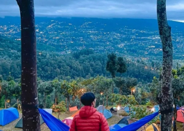 Bogor Ngangenin, Pengen Outdoor, Kamu Bisa Pilih 5 Wisata Camping Disini