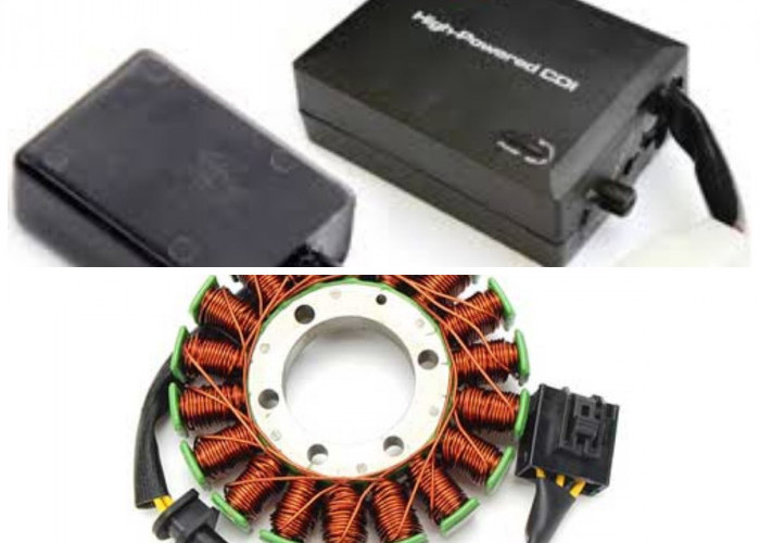 Waspadai Gejalanya! Ini 6 Ciri-ciri CDI Motor Mulai Melemah