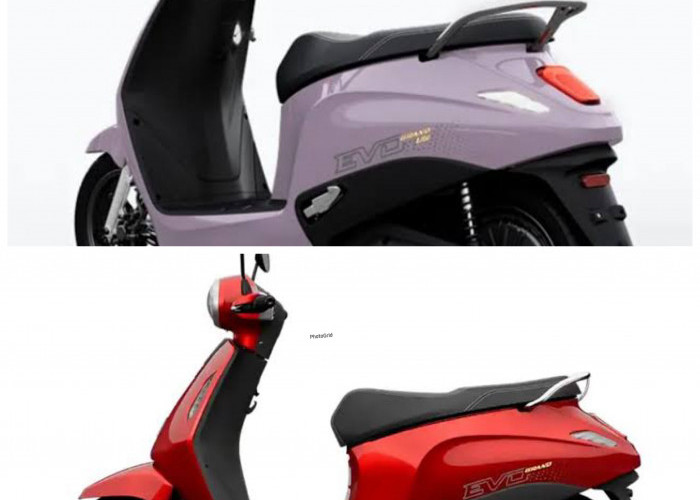 Motor Listrik Murah Rasa Premium, Ini Detail Lengkap VinFast Evo Grand yang Hemat Banget!