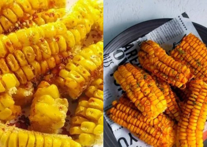 Resep Jagung Goreng ala Kafe yang Mudah Dibuat, Dan Punya Rasa Yang Sangat Enak!