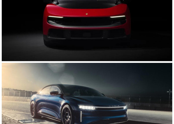 Bukan Soal Gengsi! Ini Alasan Mengapa Perbandingan Nissan Leaf dan Ferrari EV Ramai Dibahas