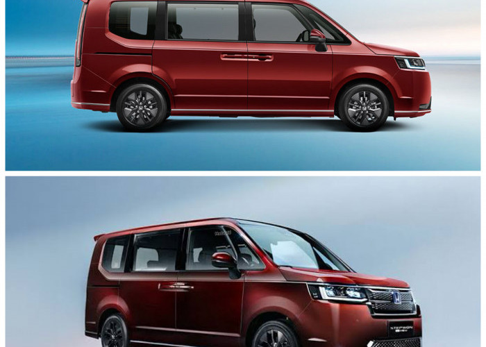 Harga Terbaru Honda STEP WGN e:HEV 2026, MPV Hybrid Mewah dengan Kabin Super Luas!