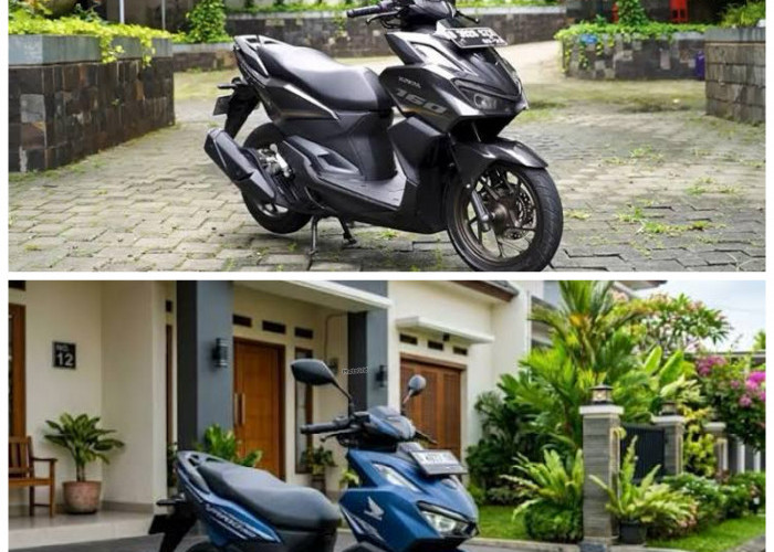 Matic Honda 160 cc Terbaik 2026: Jangan Salah Pilih, Ini yang Paling Worth It!