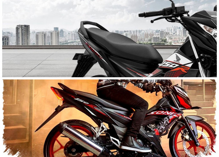 Resmi Rilis! Honda Sonic 150R 2026, Motor Bebek Sport 150cc Paling Lincah dan Responsif di Kelasnya