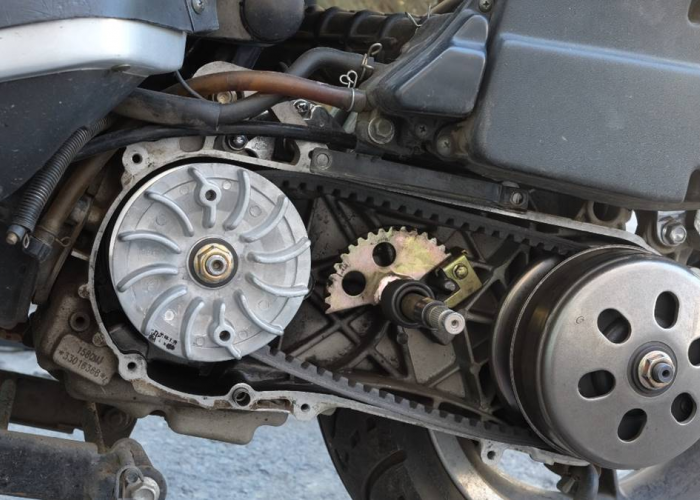Tips Merawat Roller Motor Matic agar Tetap Awet dan Performa CVT Maksimal