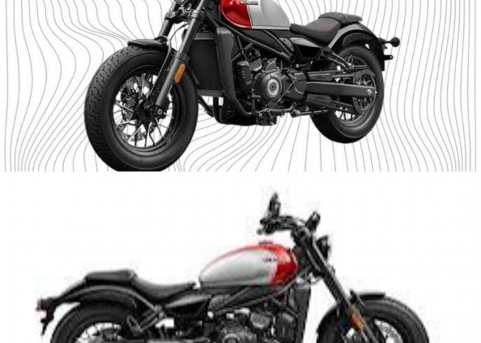 CFMoto CLC 450 Resmi Masuk Indonesia! Motor Cruiser Modern Penuh Tenaga, Ini Daftar Harganya