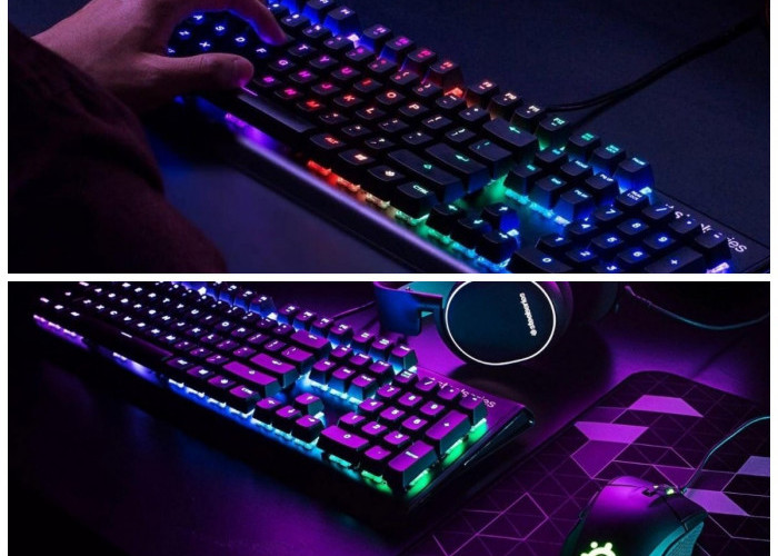 Rekomendasi Keyboard Gaming Terbaik 2024: Pilihan Ideal untuk Performamu!