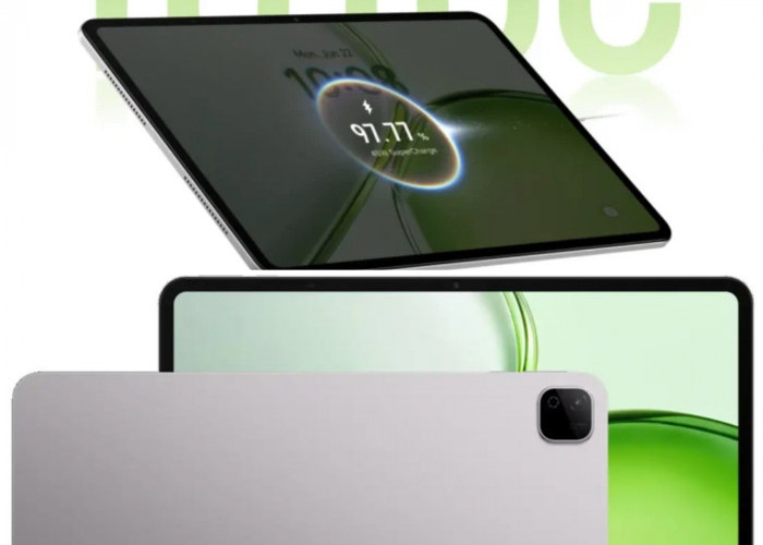 Honor Pad X9 Max Resmi Mengaspal Bawa Layar Raksasa 13 Inci dan Baterai Monster 10.100 mAh