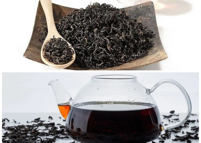 Manfaat Teh Hitam untuk Kesehatan: Rahasia Minuman Pekat yang Kaya Antioksidan dan Baik untuk Jantung!