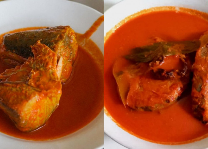Catat! Cara Praktis Membuat Asam Padeh Ikan Tongkol, Khas Rumah Makan Padang