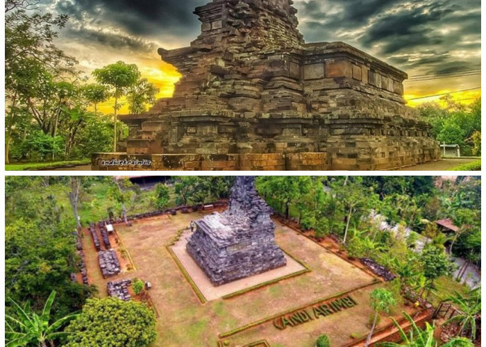 Candi Arimbi Mojokerto: Simbol Kemegahan dan Nilai Sakral Kerajaan Majapahit