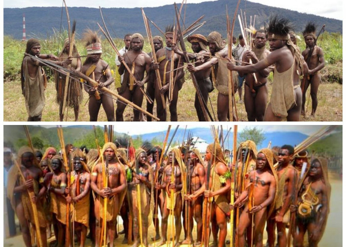 Menelusuri Jejak Suku Mee: Identitas, Kearifan Lokal, dan Warisan Budaya di Tanah Papua