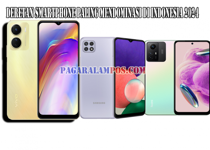 Perubahan Pemimpin Pasar Handphone Indonesia pada Kuartal Keempat 2023, Ini Ulasan Lengkapnya!