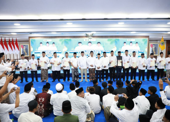 ATR/BPN Percepat Legalitas Tanah Wakaf, Lebih dari 53 Ribu Bidang Bersertipikat dalam Dua Tahun