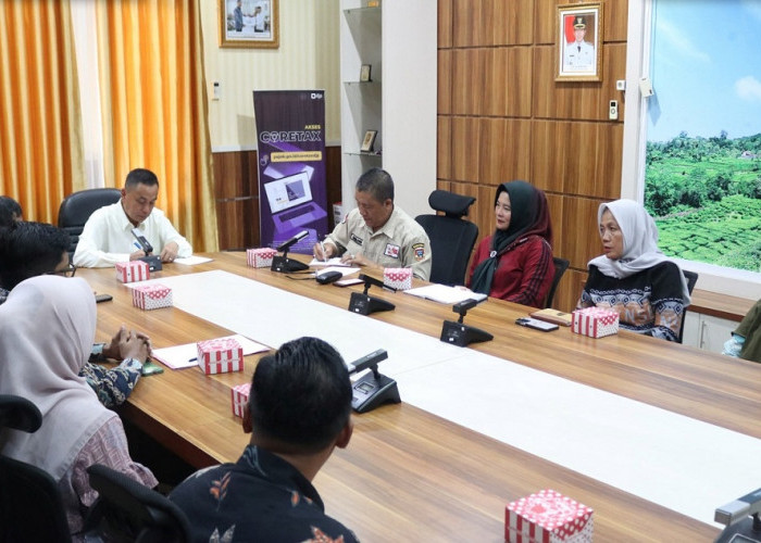 Pegadaian Incar ASN Pagar Alam Berinvestasi Emas