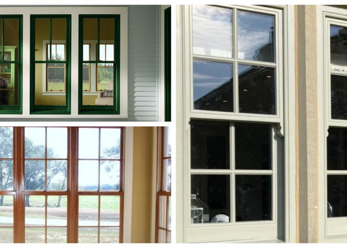 Pilihan Warna Cat Jendela Terpopuler 2026, Tampil Elegan Maksimal!