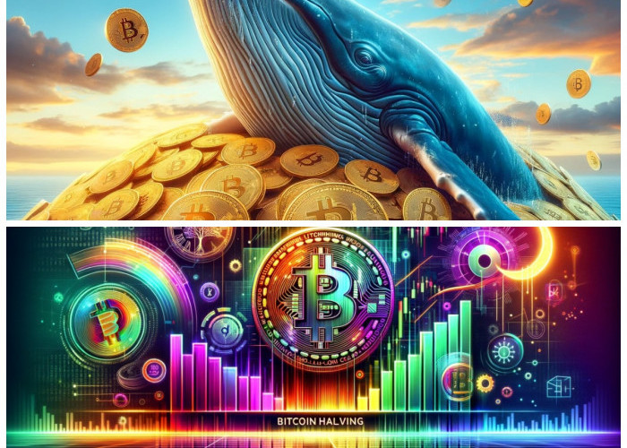 Lonjakan Aktivitas Pembelian, Whale Bitcoin Kumpulkan 47 Ribu BTC dalam Satu Hari
