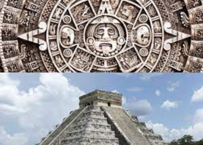 Inilah Sejarah dan Fakta Hilangnya Suku Maya 