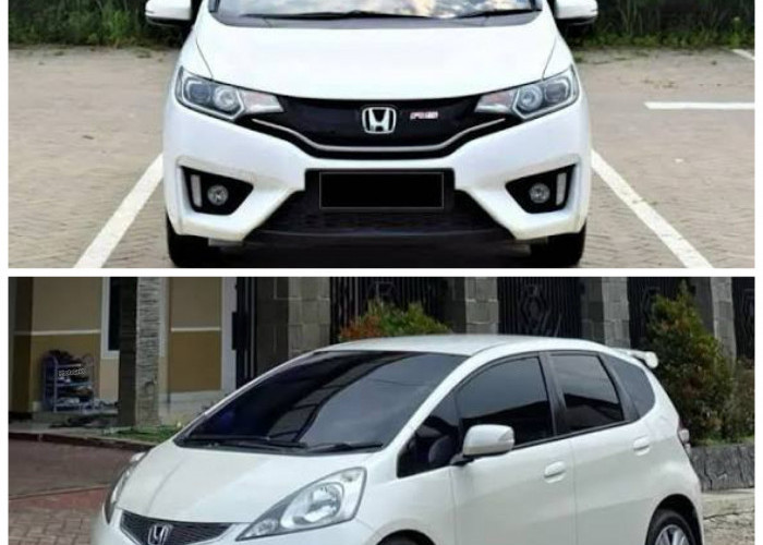 Honda Jazz Bekas Kian Diburu, Harga Stabil dan Minim Masalah!