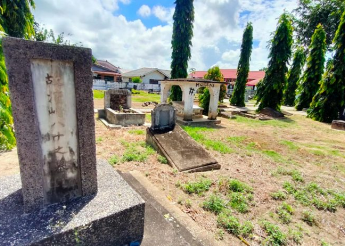 Menguak Sejarah Kerkhof Pangkalpinang, Pemakaman Kolonial di Jantung Bangka