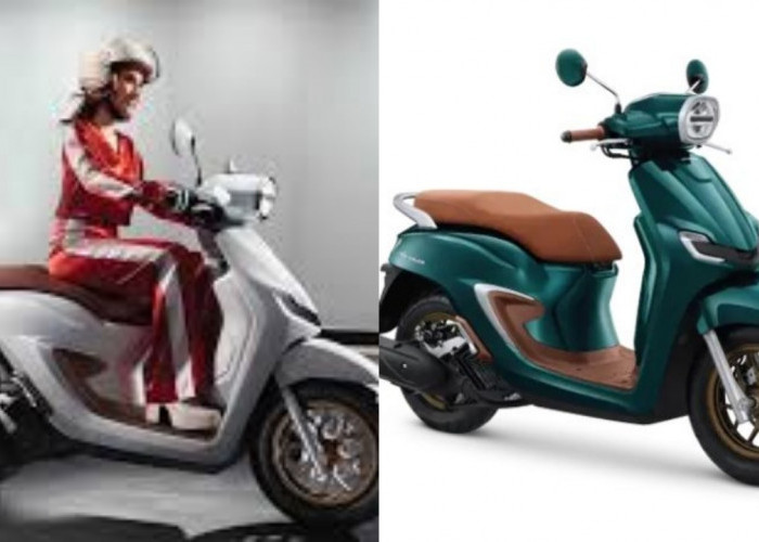 Menguji Honda Stylo 160: Motor Retro Modern yang Stylish, Tapi Apa Saja Minusnya?