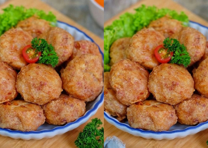 Mencicipi Resep Perkedel Kentang Goreng, Yang Mudah Dibuat!