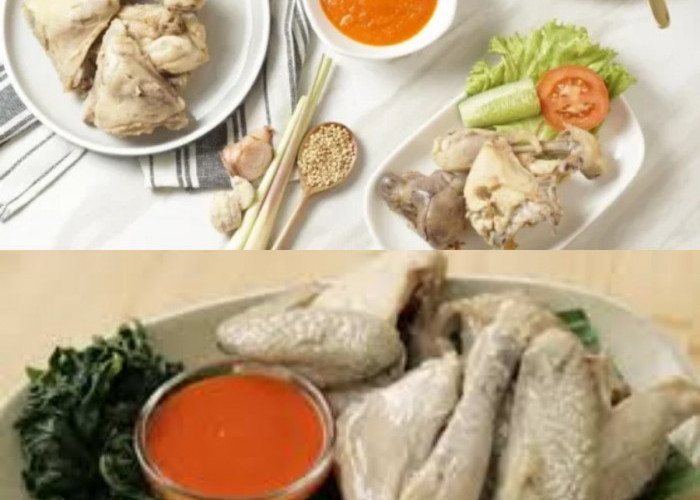  Masakan Unggulan Sumatera Barat: Cara Membuat Ayam Pop Bukittinggi Versi Chef Rudy Choirudin yang Empuk, Nikm