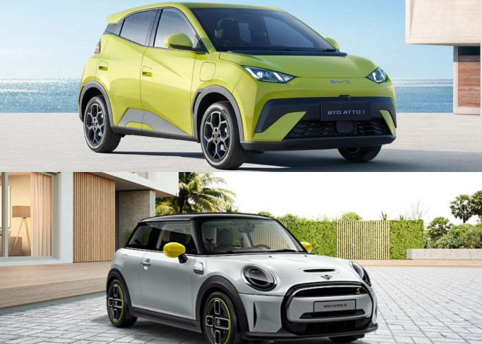 Mobil Listrik Mini Rp200 Jutaan Tahun 2026: Harga Terjangkau, Fitur Canggih, dan Bisa Tempuh Jarak Segini!