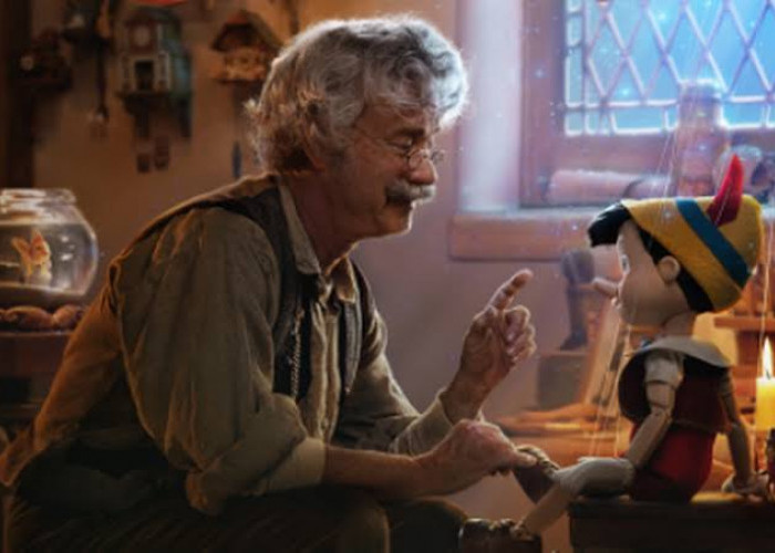 Yuk Simak Sinopsis Film Pinocchio, Live Action Petualangan Boneka Kayu Ajaib