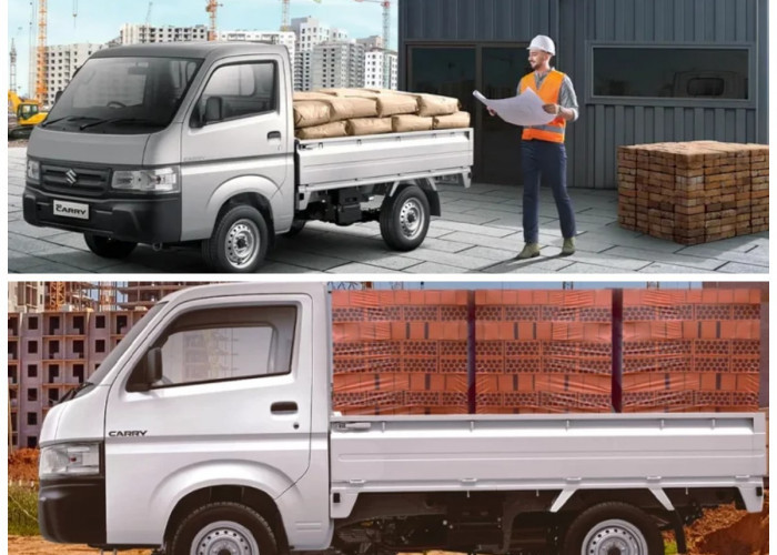 Suzuki New Carry 2026: Mesin Makin Bandel, Iritnya Kebangetan, dan Kuat Gendong Muatan 1 Ton