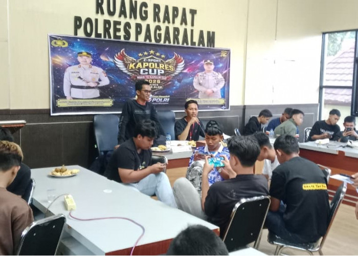 Gelar Turnamen Mobile Legends Kapolres Cup 2026 Semarakkan HUT Bhayangkara ke-80
