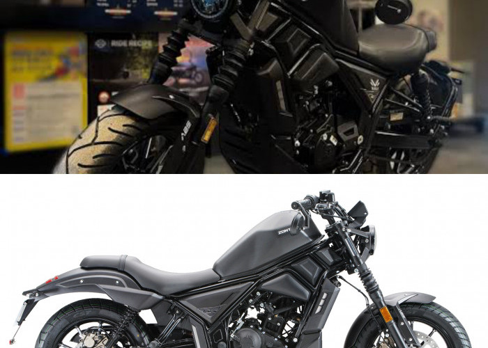 Zontes ZT-155 C2 2026: Pesona Cruiser Bergaya Legendaris dengan Keunggulan Tangki 16 Liter yang Luar Biasa