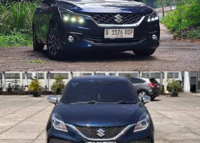 Gak Sampai Rp150 Juta! Harga Suzuki Baleno 2019 Bekas Kini Makin Ramah di Kantong